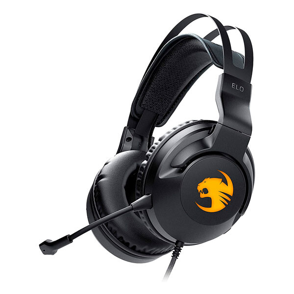 

Игровые наушники ROCCAT Elo 7.1 USB, чёрный