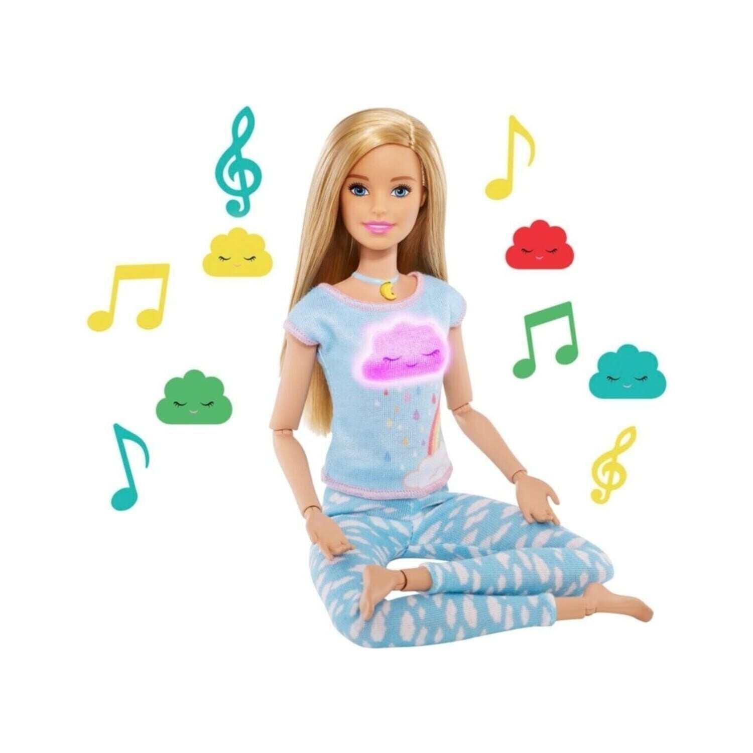 

Кукла Barbie йога GNK01