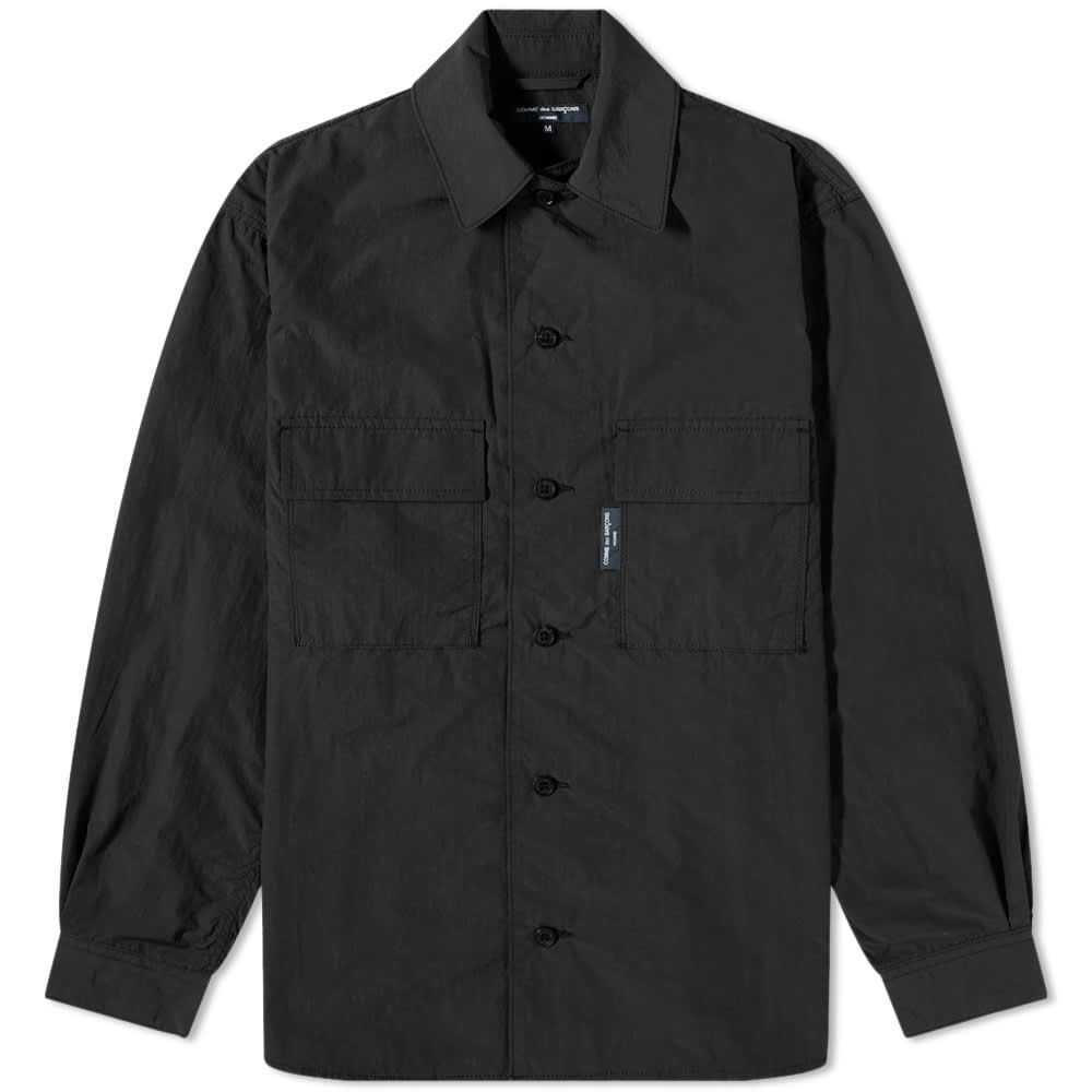 

2 кармана Comme des Garçons Homme, Черный