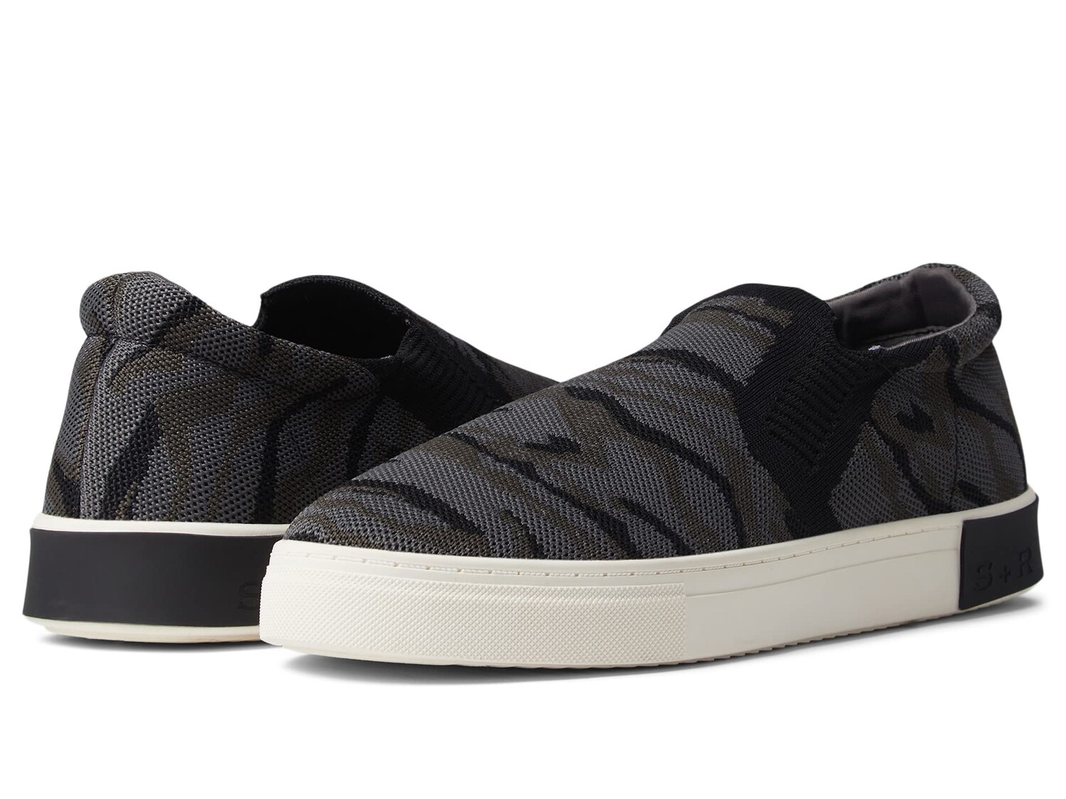 Слипоны STRAUSS + RAMM, The Slip-On