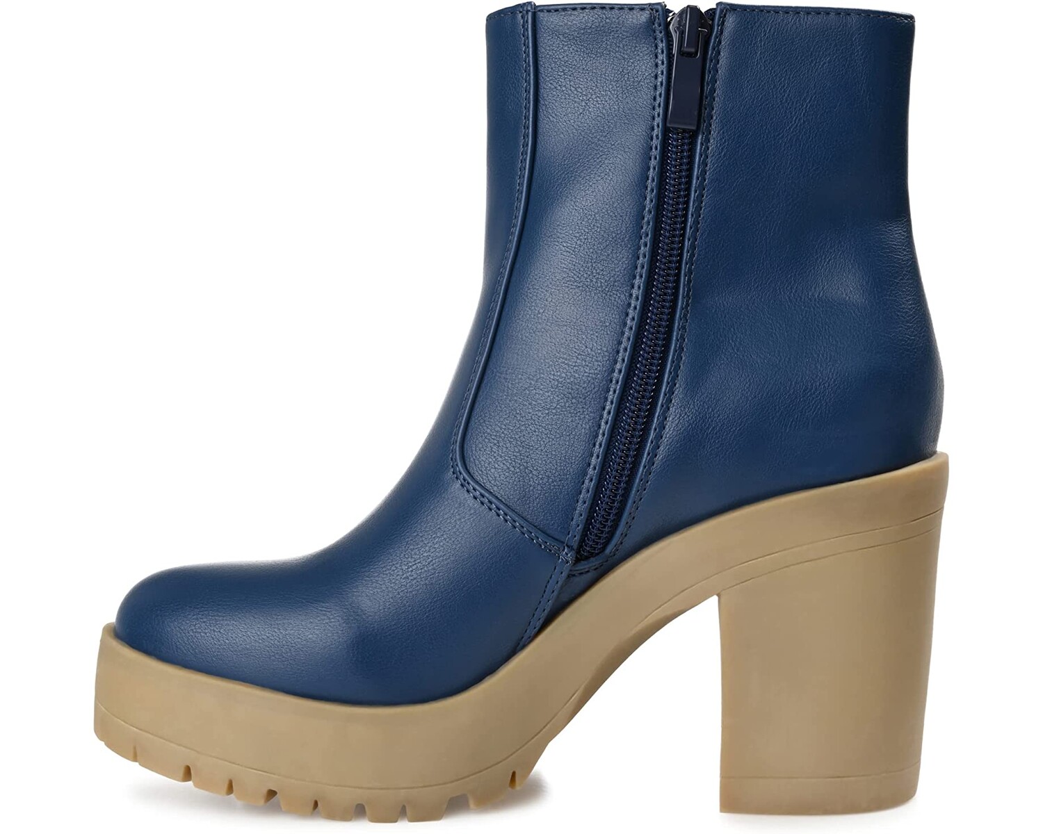 

Ботинки Tru Comfort Foam Riplee Bootie Journee Collection, синий