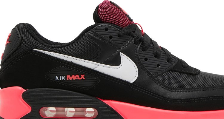 Nike air max discount 90 neon black/racer pink