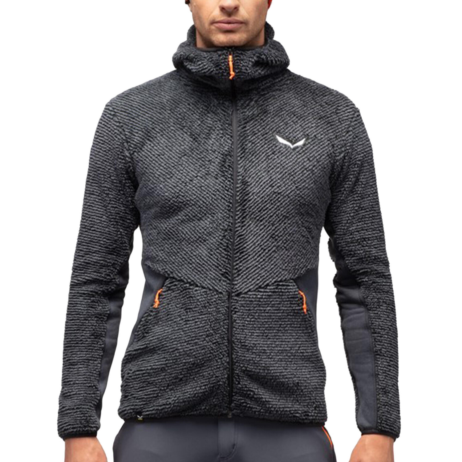 

Ветровка Tognazza Polarlite Jacket SALEWA, серый черный