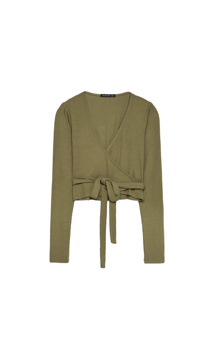 

Балетный топ Stradivarius