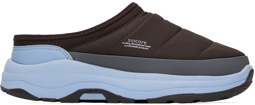 

Эксклюзивные лоферы SSENSE Brown Pepper-LO-ab Suicoke