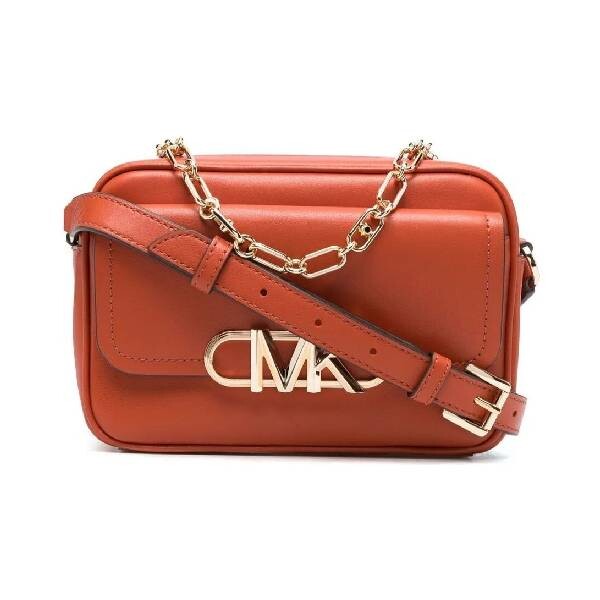

Сумка Michael Kors Swag Camera Xbody, рыжий