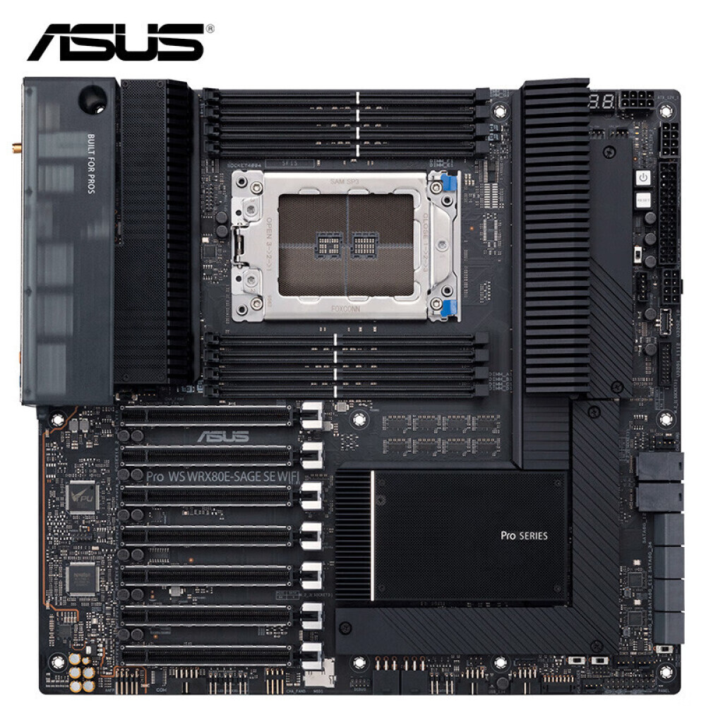 

Материнская плата Asus Pro WS WRX80E-SAGE SE WIFI
