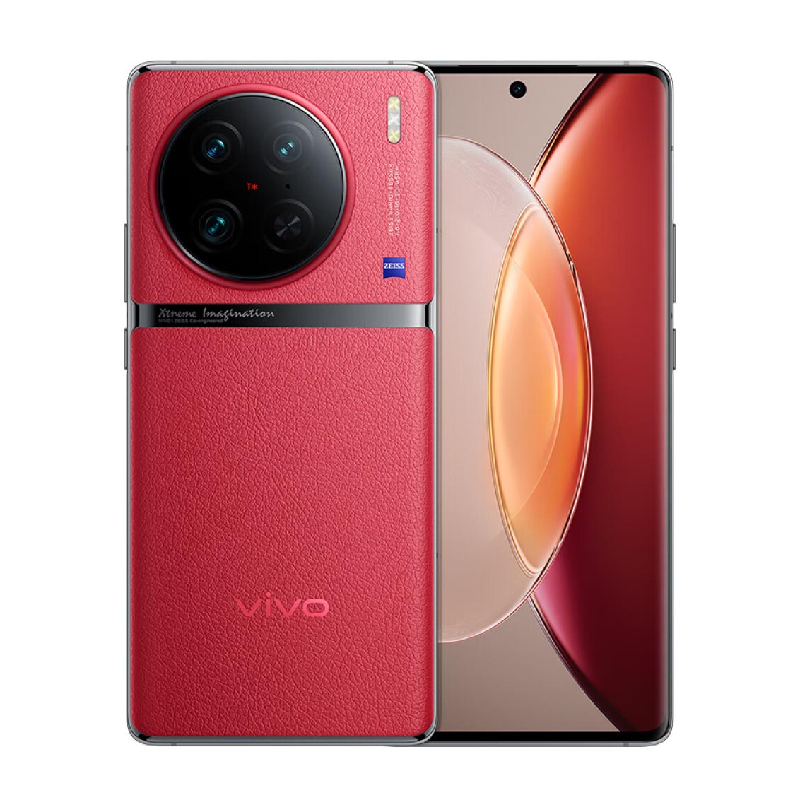 Смартфон Vivo X90 Pro, 8Гб/256Гб, красный – купить по выгодным ценам с  доставкой из-за рубежа через сервис «CDEK.Shopping»