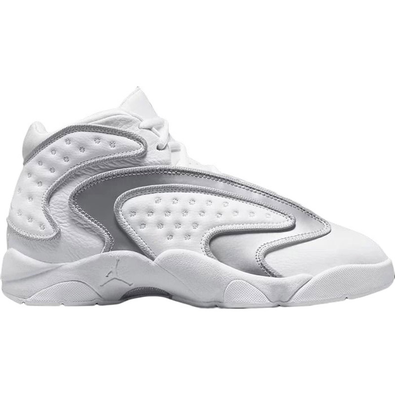Кроссовки Nike Air Jordan Wmns OG, белый/серый