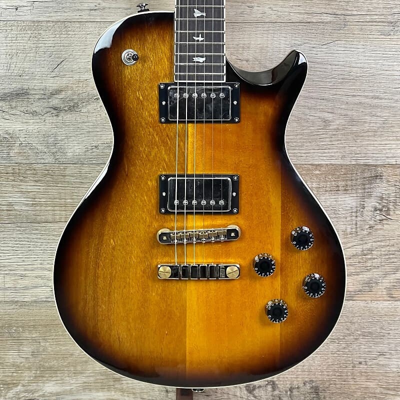 

PRS SE McCarty Singlecut 594 Standard McCarty Tobacco Sunburst с сумкой