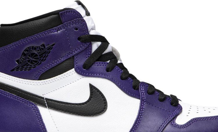 Air Jordan 1 Retro High OG Court Purple 2.0