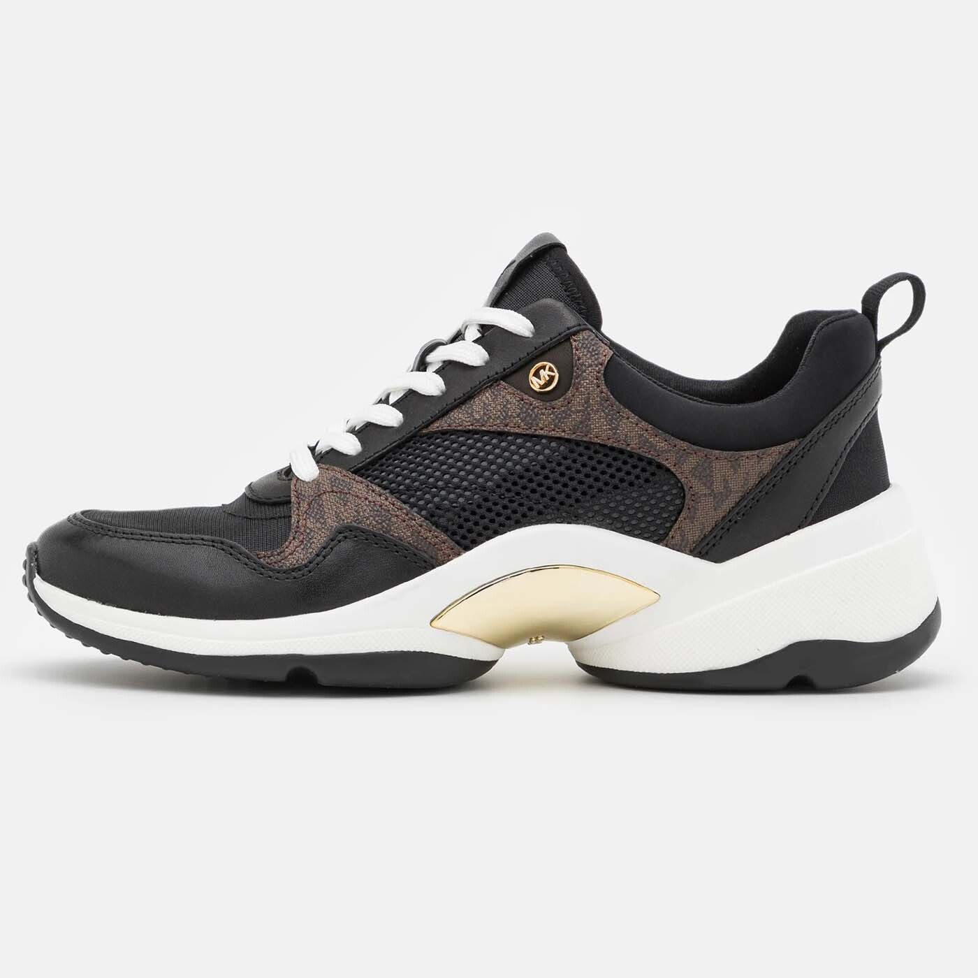 

Кроссовки MICHAEL Michael Kors Orion Trainer, черный
