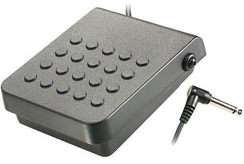 Педаль сустейна для клавиатуры Casio SP3 Pad Style SP3R tb 004 педаль сустейна musedo