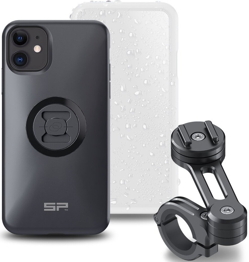 

Крепление SP Connect Moto Bundle iPhone 11/XR для смартфона