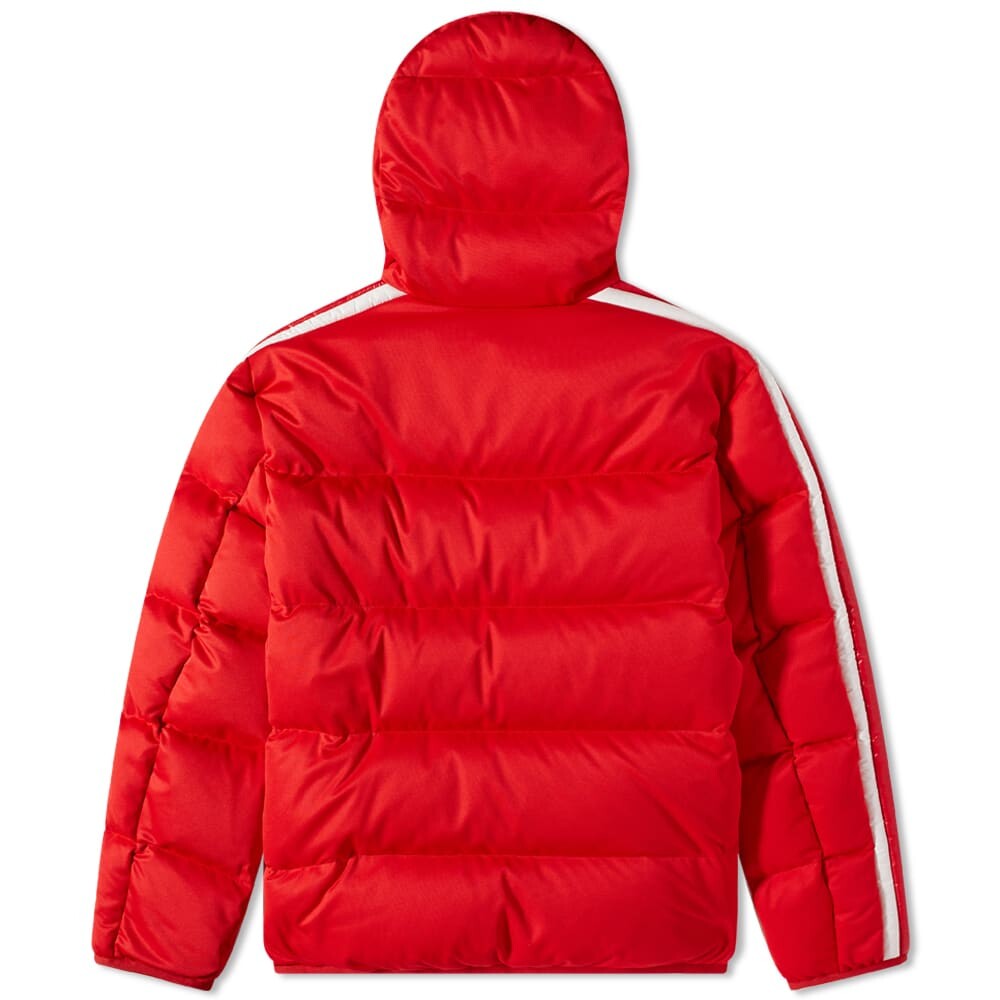 

Куртка Sanbesan с полосками по бокам Moncler, Красный