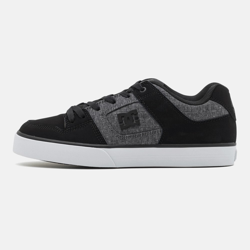 

Кеды Dc Shoes Pure Unisex, black/grey/black