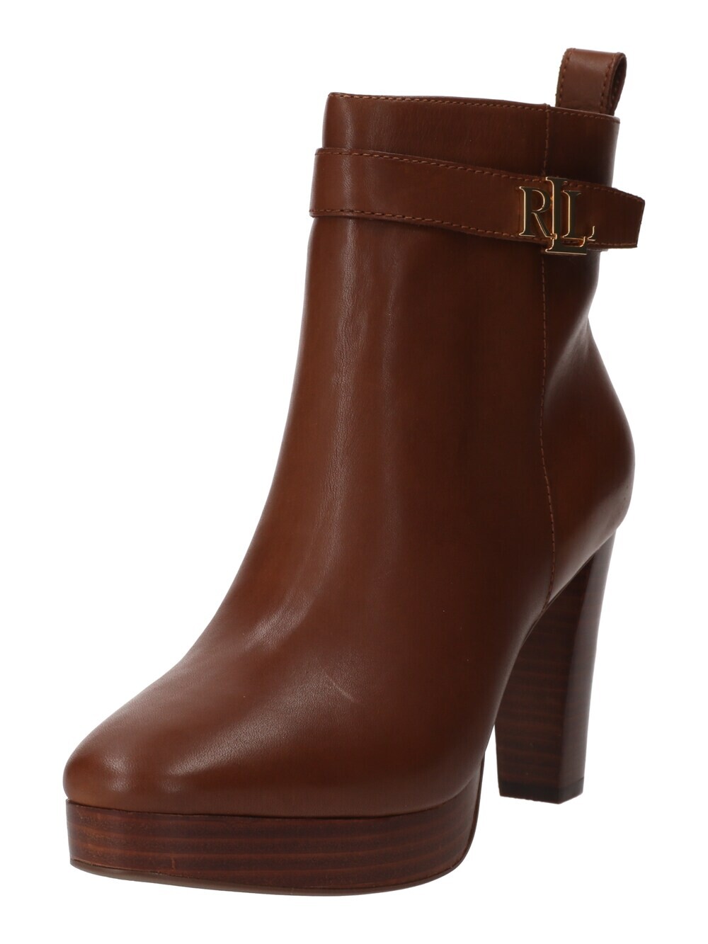 

Ботинки Ralph Lauren MAISEY, каштановый