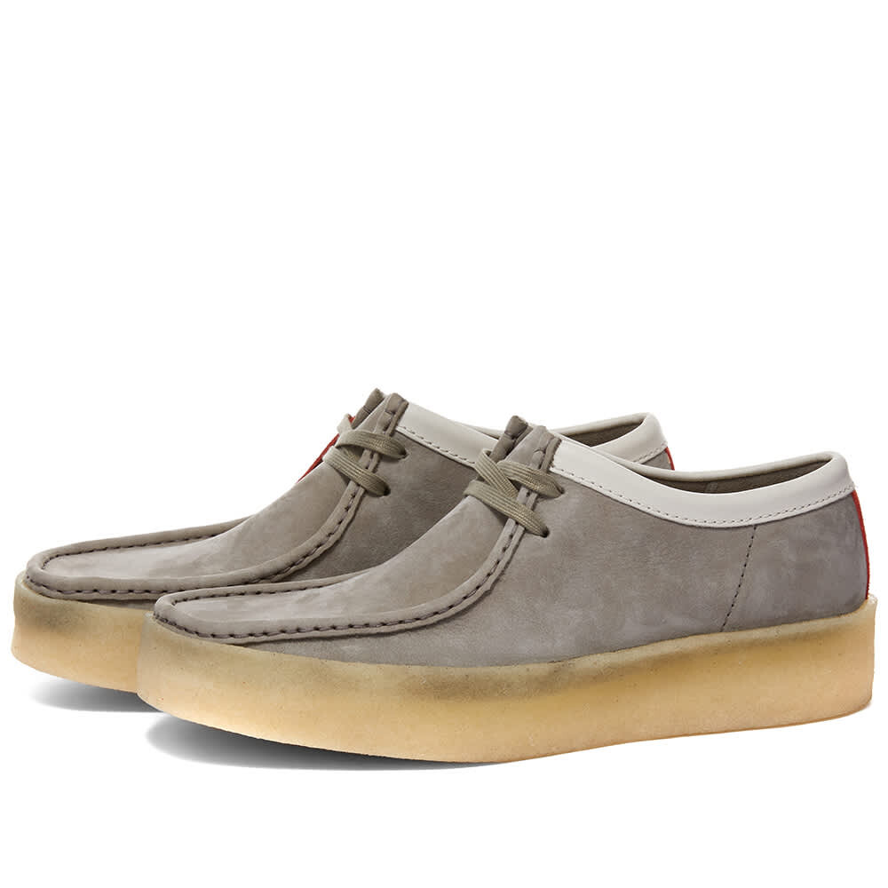 

Ботинки Clarks Originals Wallabee Cup