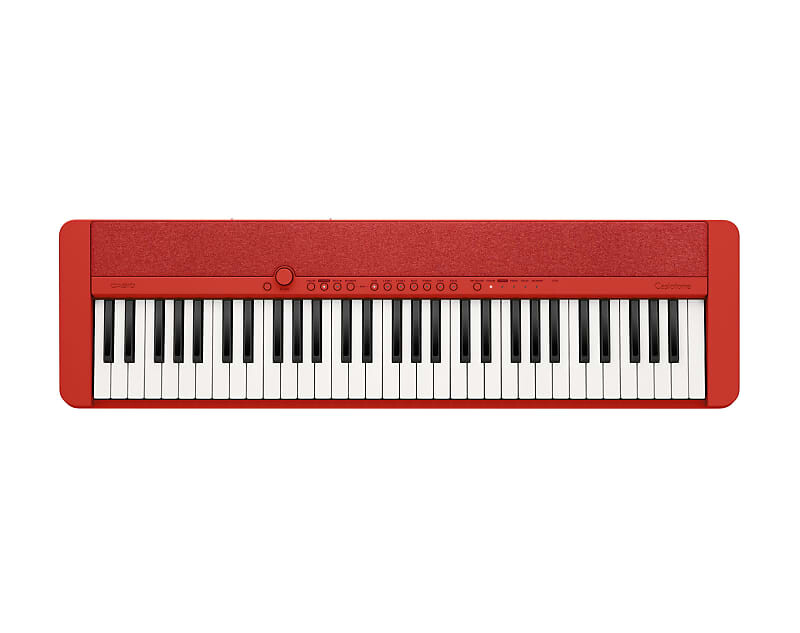 

Casio CT-S1RD 61-клавишное цифровое пианино. Красный CT-S1RD-U