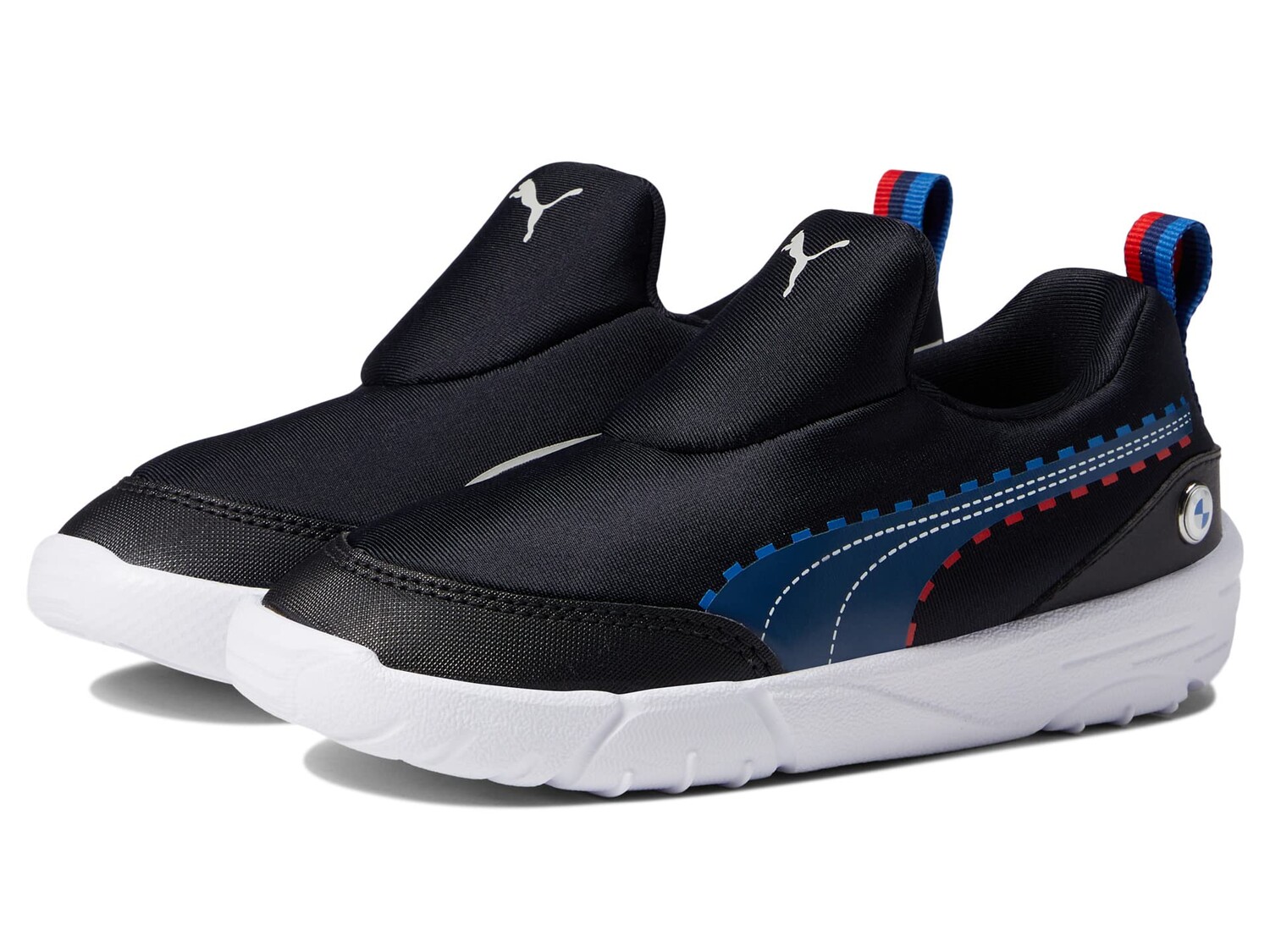 

Детские кроссовки Puma BMW Motorsport Bao Kart, черный