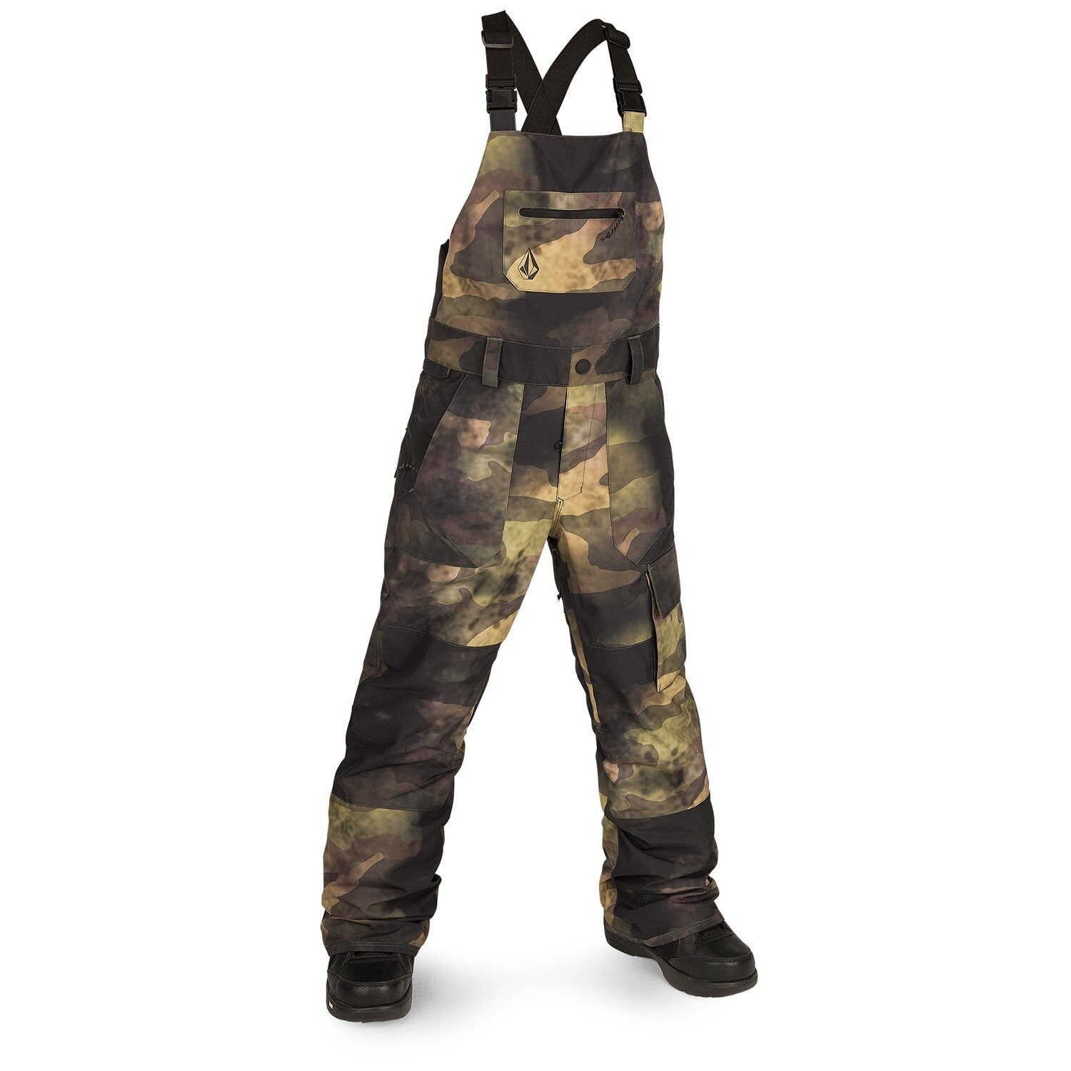 

Комбинезон Volcom Barkley, камо