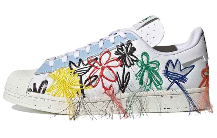 

Adidas Originals Superstar Скейт обувь унисекс