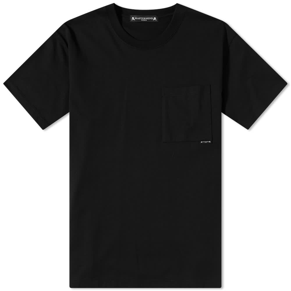 

Футболка MASTERMIND WORLD Wanted Tee