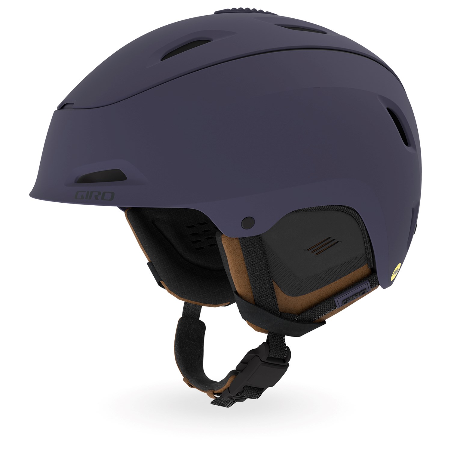 Шлем Giro Range MIPs, полуночный