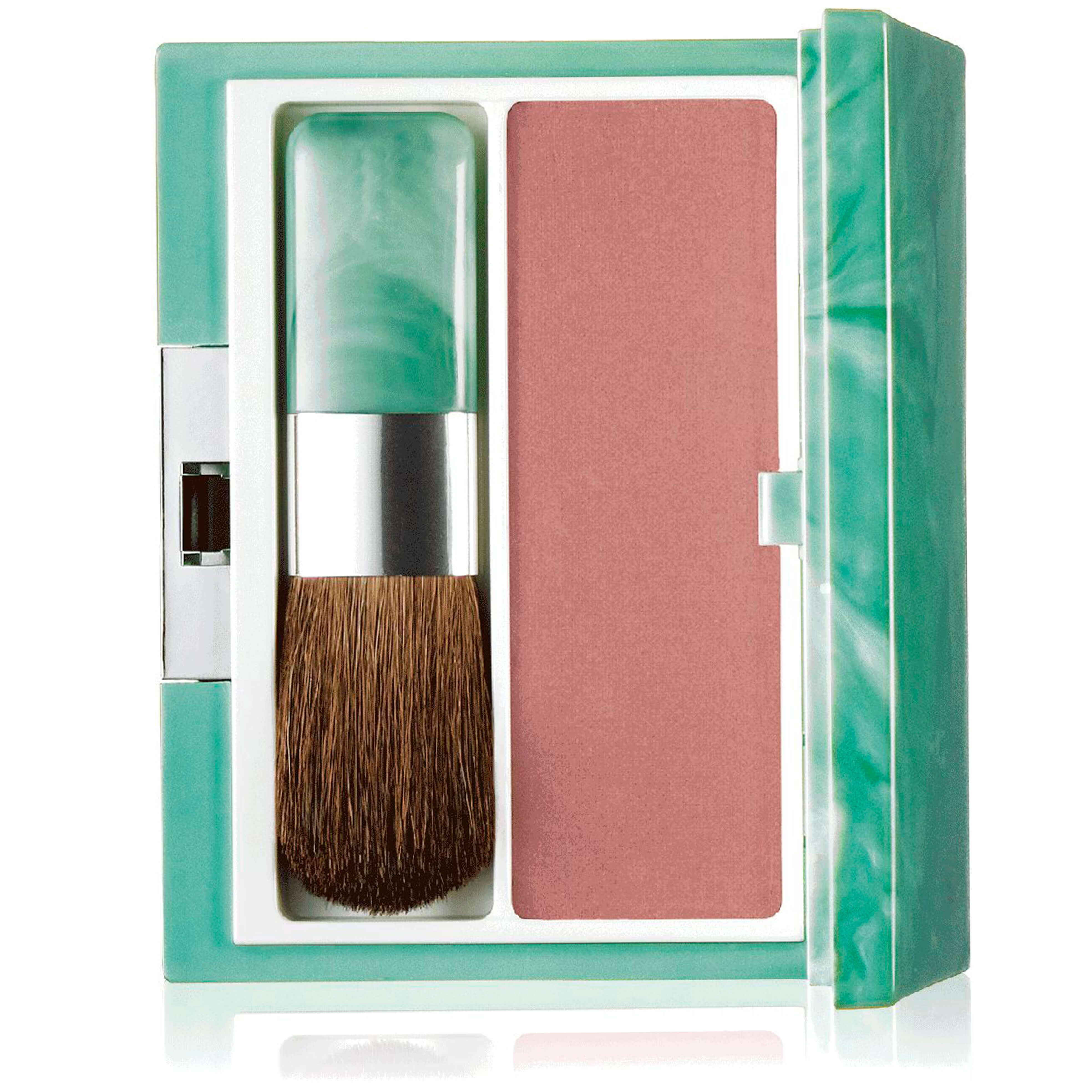 Мягкие пудровые румяна Clinique Soft-Pressed Powder, 7,6 г, слива великолепная - фото