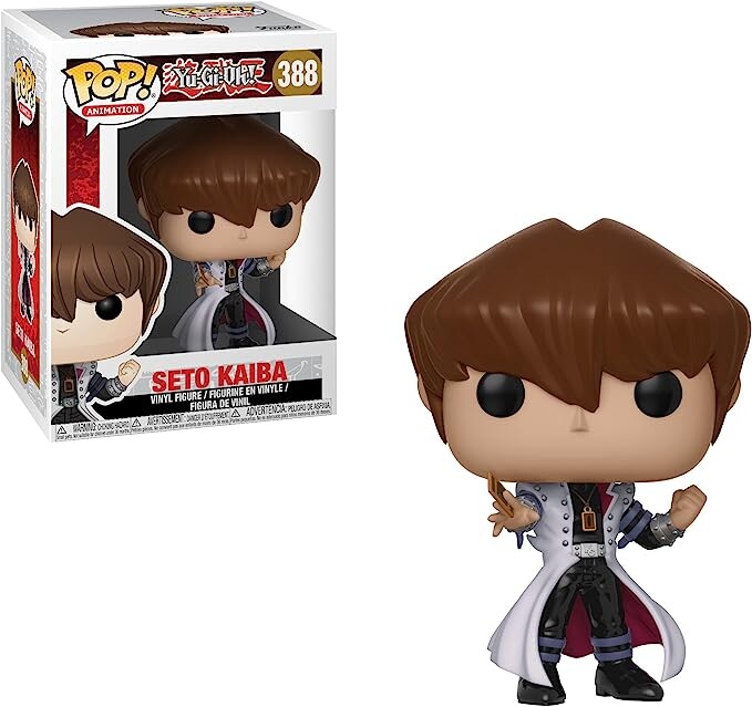 

Фигурка Funko POP! Animation: Yu-Gi-Oh! - Seto Kaiba