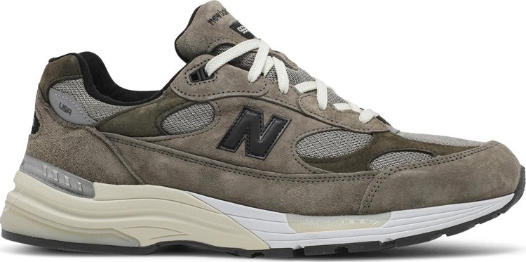 New balance 992 og grey white retro discount 2020