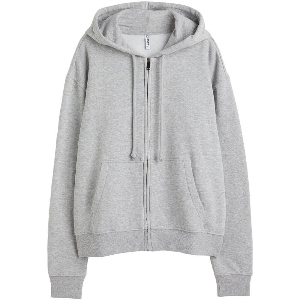 

Толстовка H&M, светло-серый (Размер M)