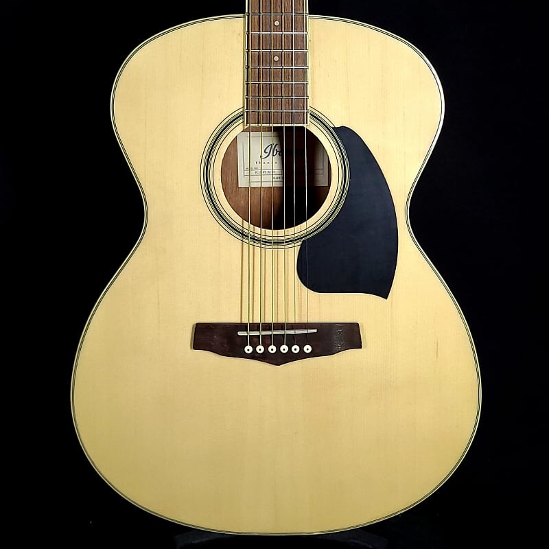 

Ibanez PC15-NT Натуральный глянец #843 PC12MHOPN Performance Okoume Open Pore Grand Concert