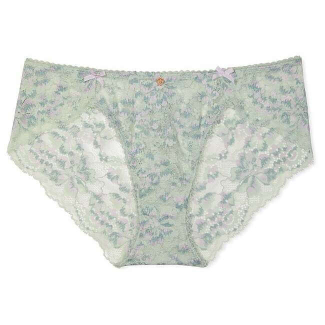 

Трусы с эффектом омбре Victoria's Secret Body By Victoria, голубой