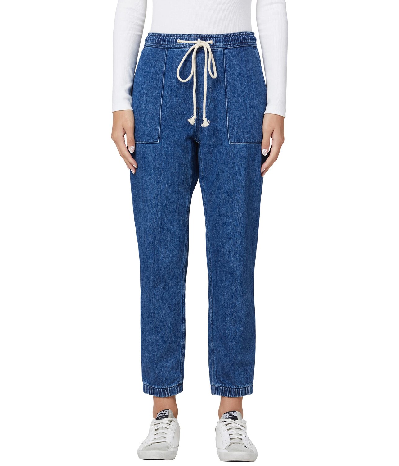 

Джинсы Hudson Jeans, Utility Joggers in Feel Paradise