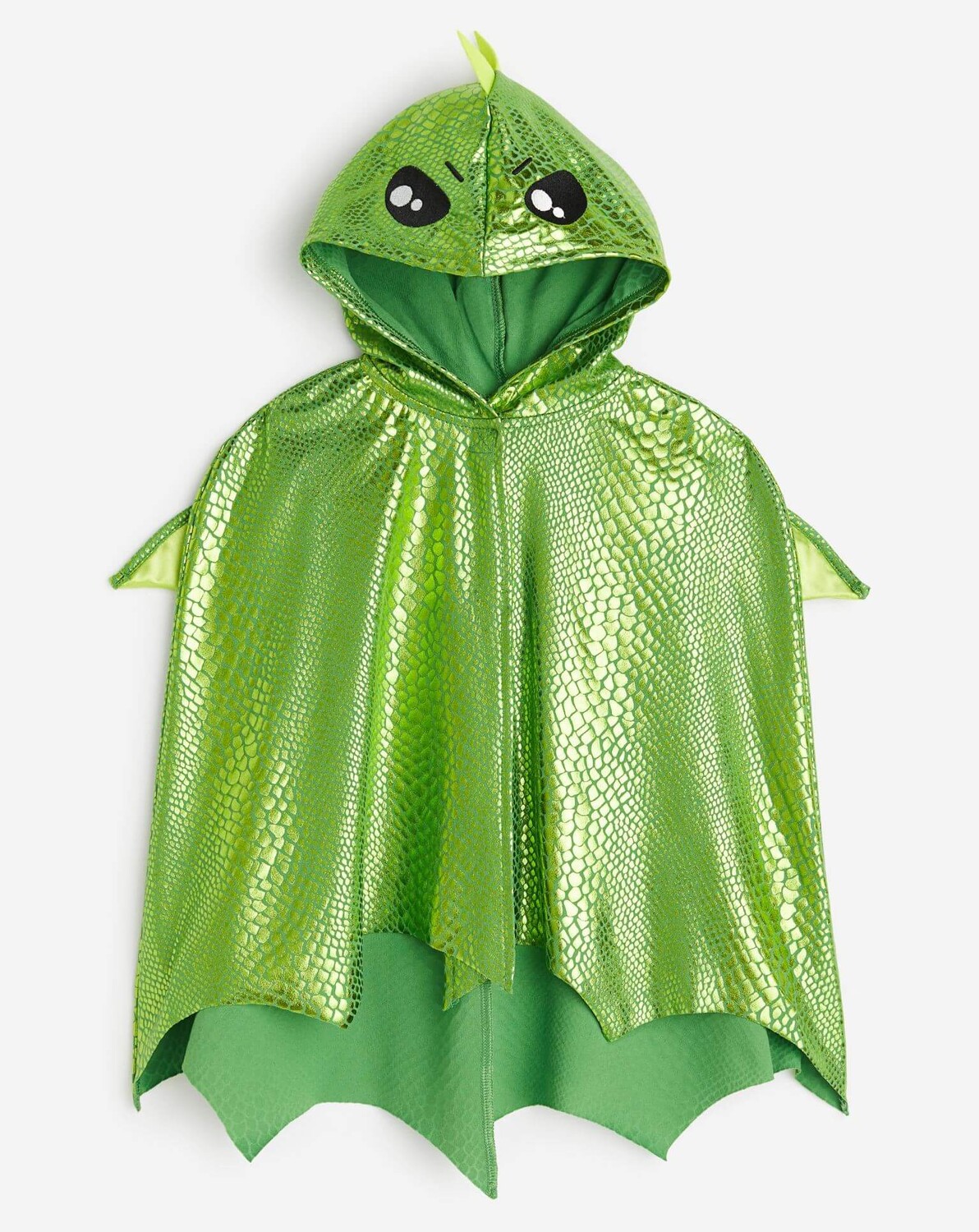 

Карнавальная накидка H&M Dragon Shimmery, зеленый