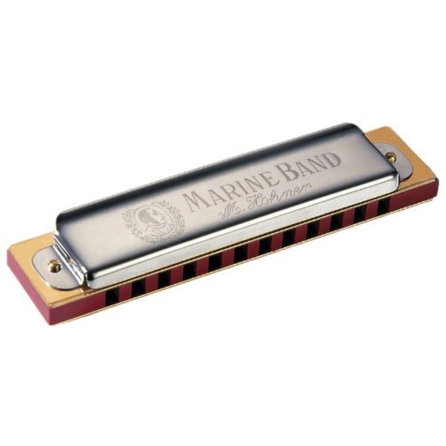 

Губная Гармоника Hohner 364/24 C Marine Band
