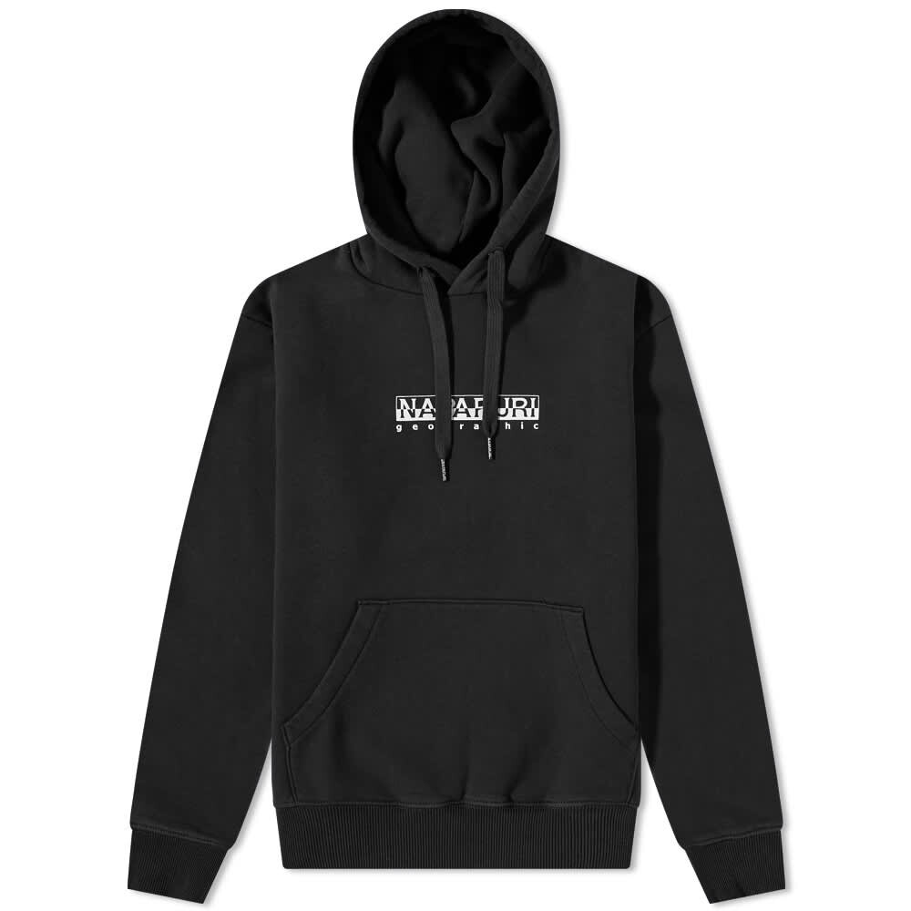 

Толстовка Napapijri Sox Box Popover Hoody