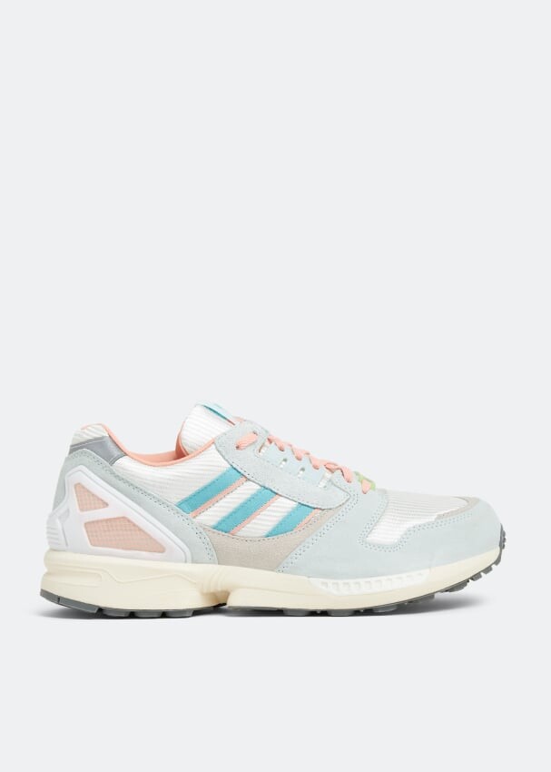 

Кроссовки ADIDAS ZX 8000 sneakers, синий