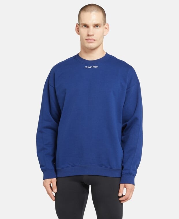 

Толстовка Calvin Klein, синий