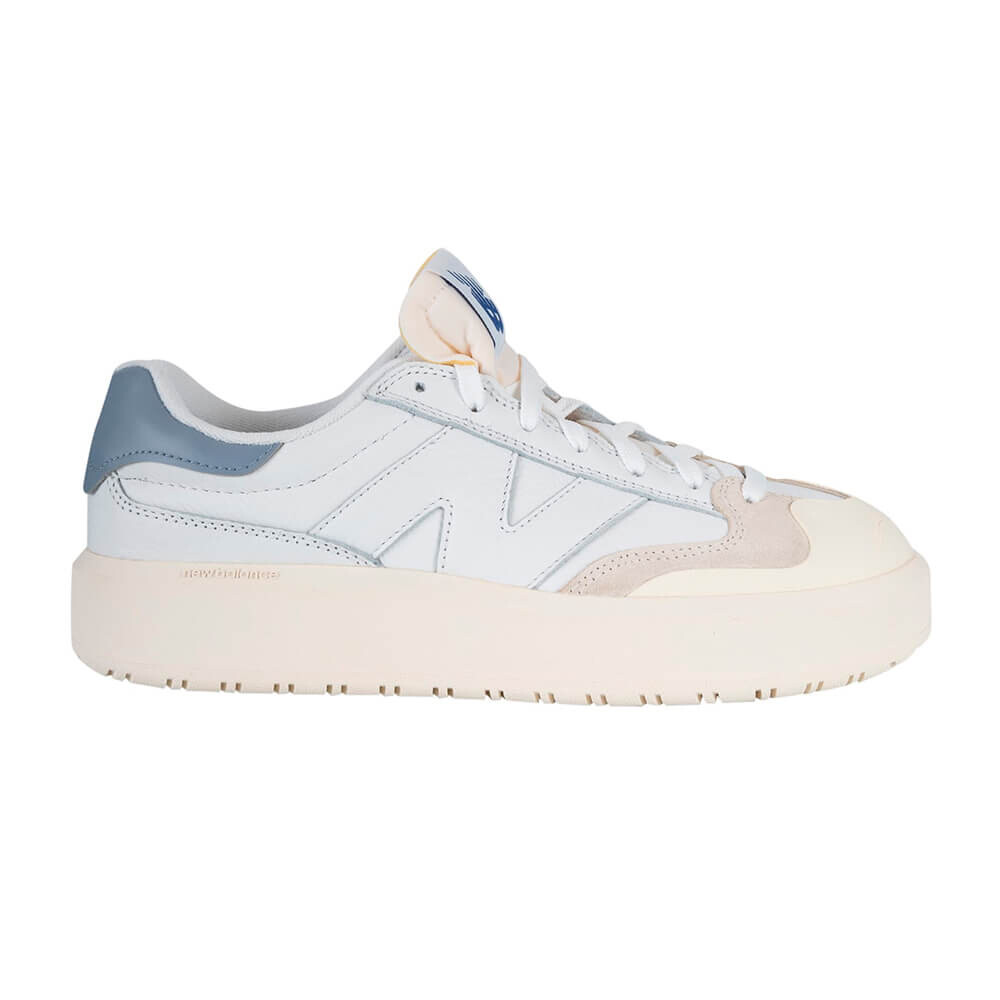 

Кроссовки New Balance, белый/серый