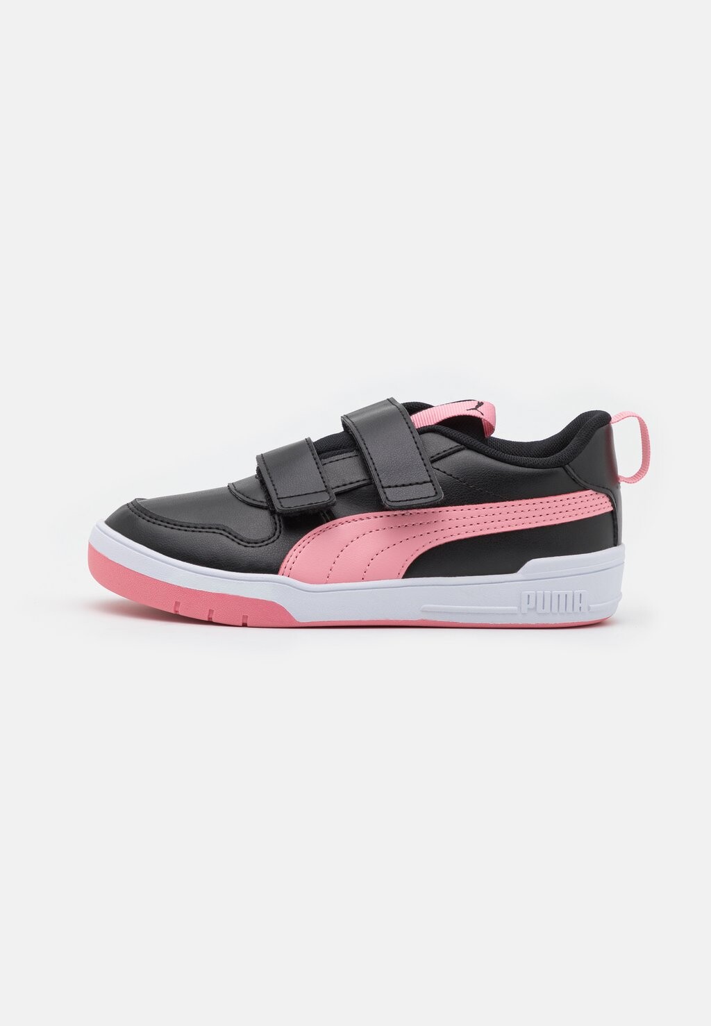 

Кроссовки Multiflex Unisex Puma, цвет black/peony