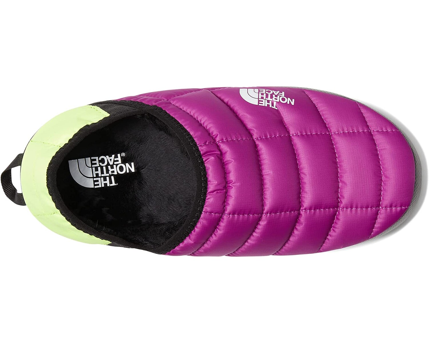 

Слипперы Thermoball Traction Mule V The North Face, фиолетовый