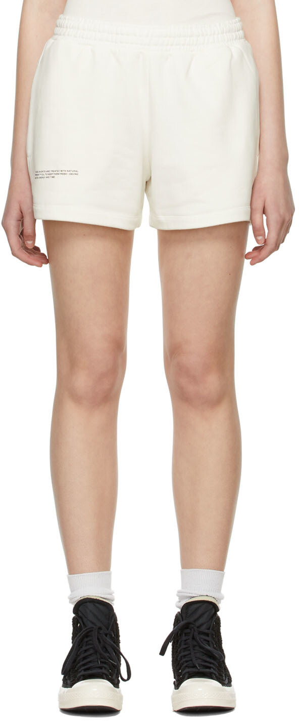

Шорты Off-White 365 PANGAIA