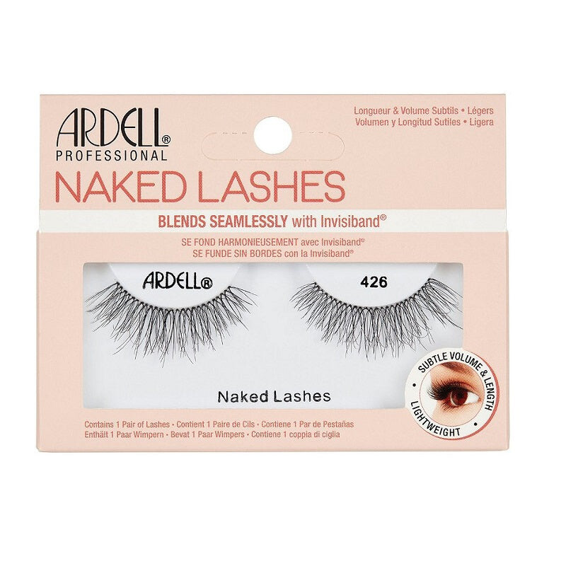 

Ardell Накладные ресницы Naked Lashes 426 Черный