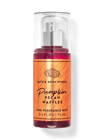 

Дорожный спрей с тонким ароматом Pumpkin Pecan Waffles, 2.5 fl oz / 75 mL, Bath and Body Works