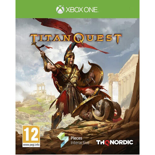 

Видеоигра Titan Quest – Xbox One THQ Nordic
