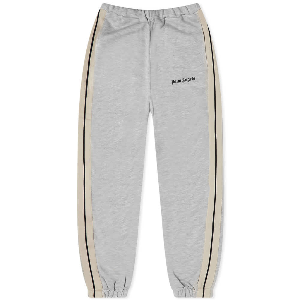 

Классические спортивные брюки с логотипом Palm Angels, Серый