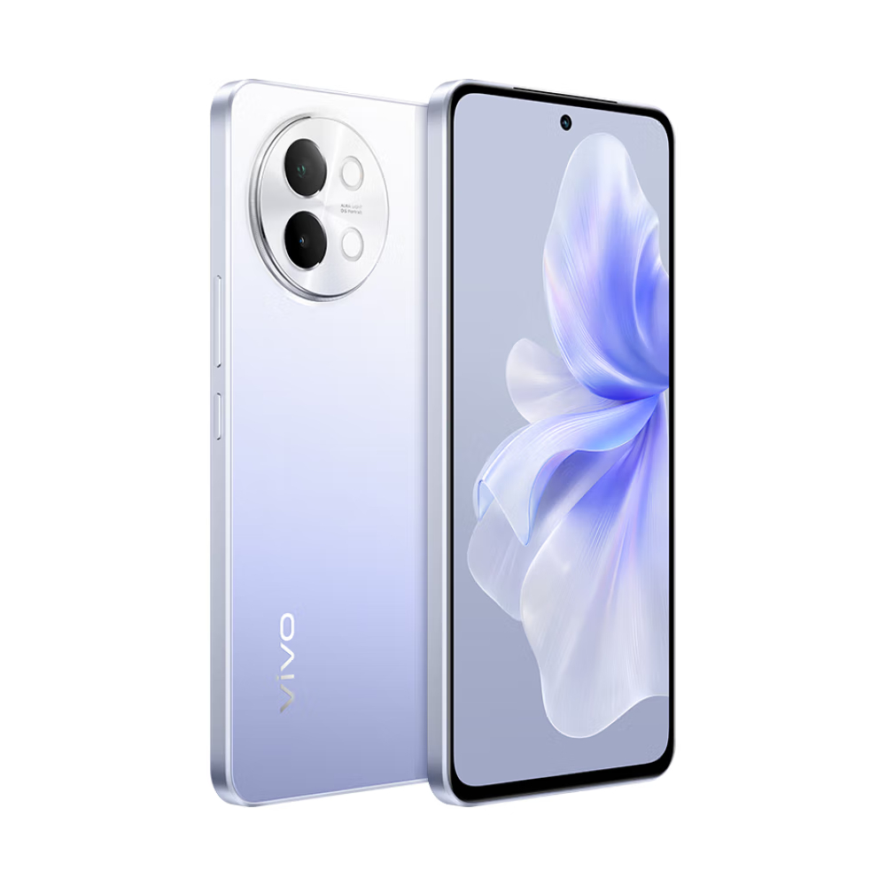 Смартфон Vivo S18e, 12 ГБ/512 ГБ, 2 Nano-SIM, фиолетовый