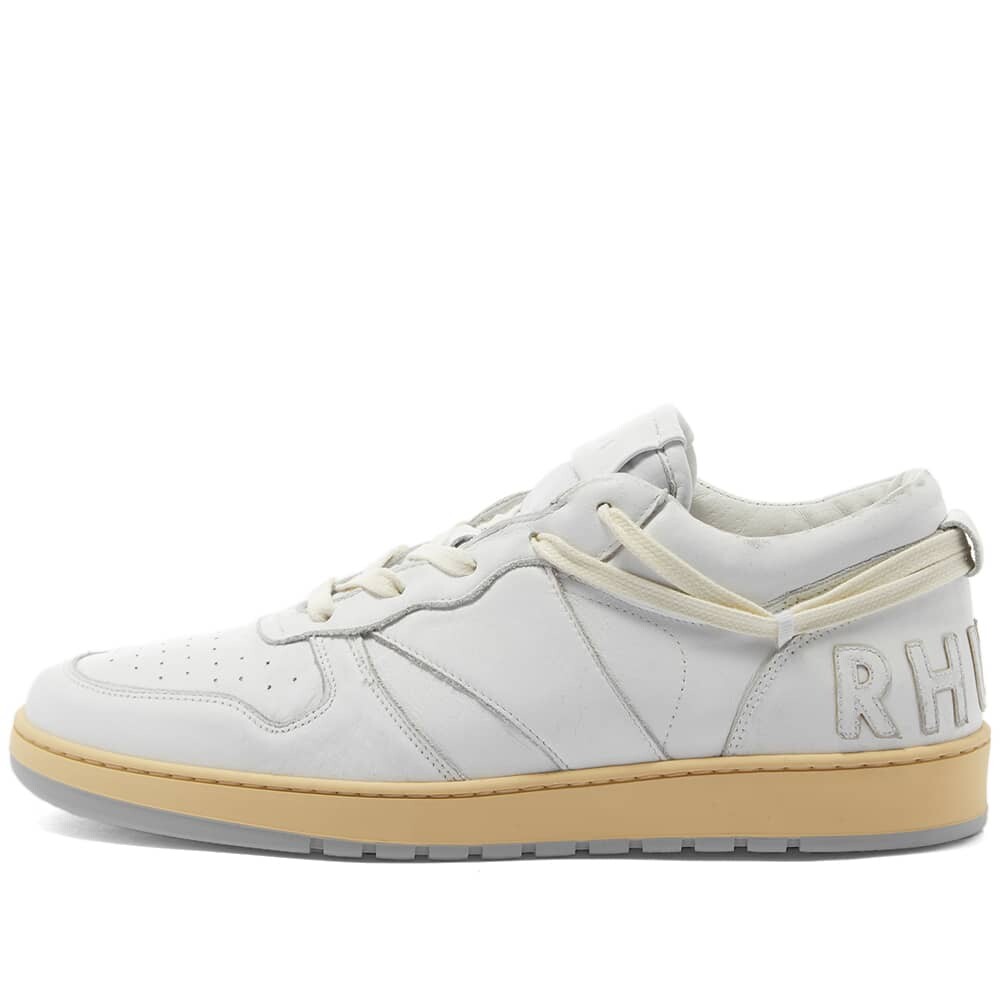 

Кроссовки Rhude Rhecess Low Sneaker